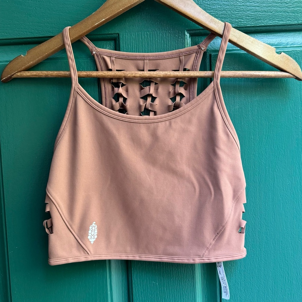 free people movement Revelation 2-piece Set Sports Bra‎ & Leggings XS - NWOT - Picture 6 of 16